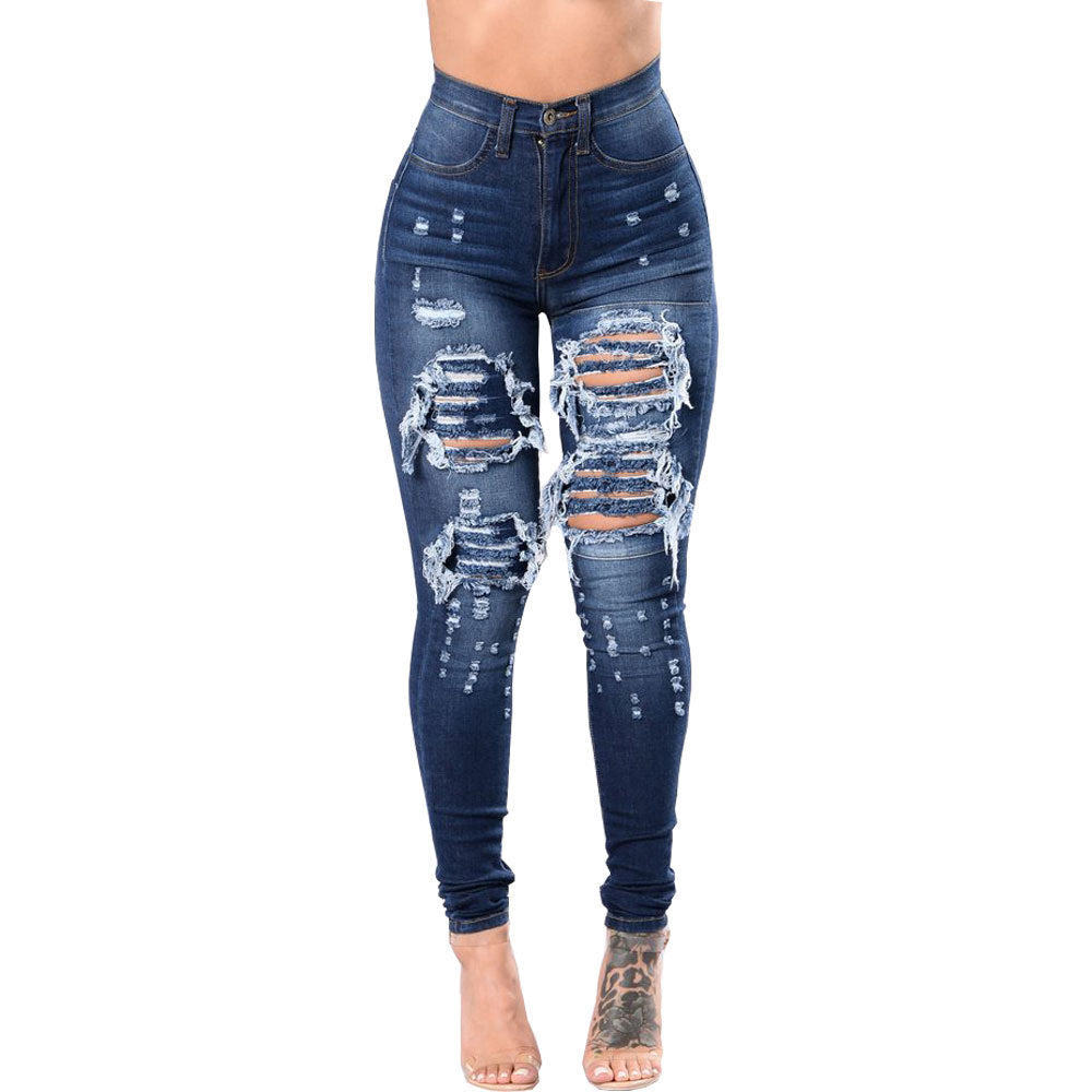 Ripped Jeans
