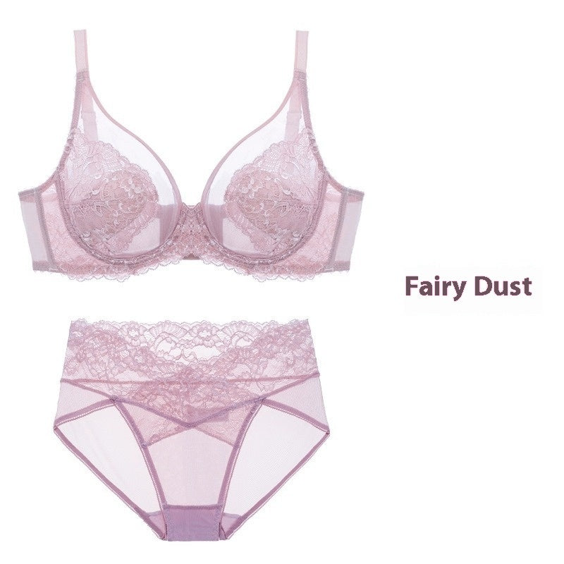Anti-sagging Ultra-thin Bra