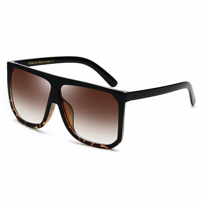 large frame sunglasses