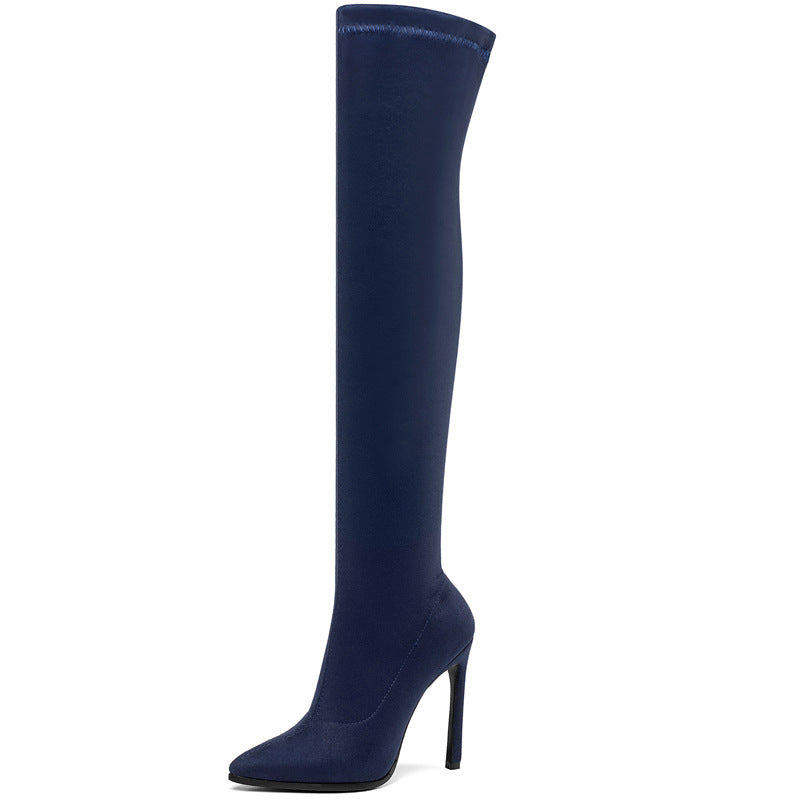 over the knee boots