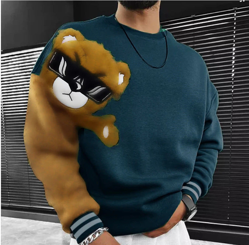Pressure Sweater