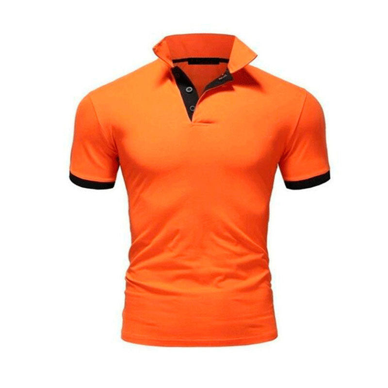Men's short sleeve