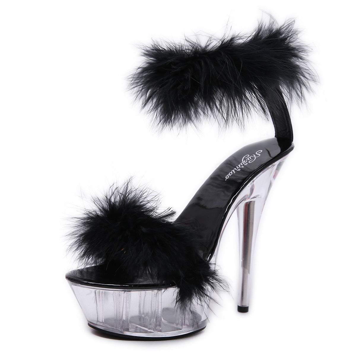 Stiletto Sexy Platform