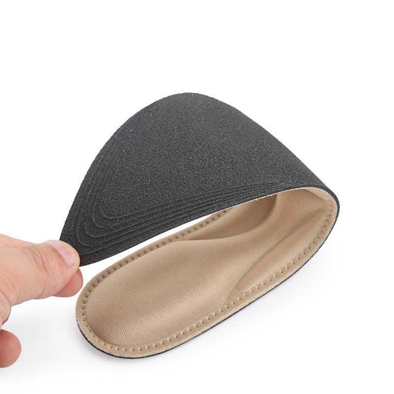 4D high heel sponge insole