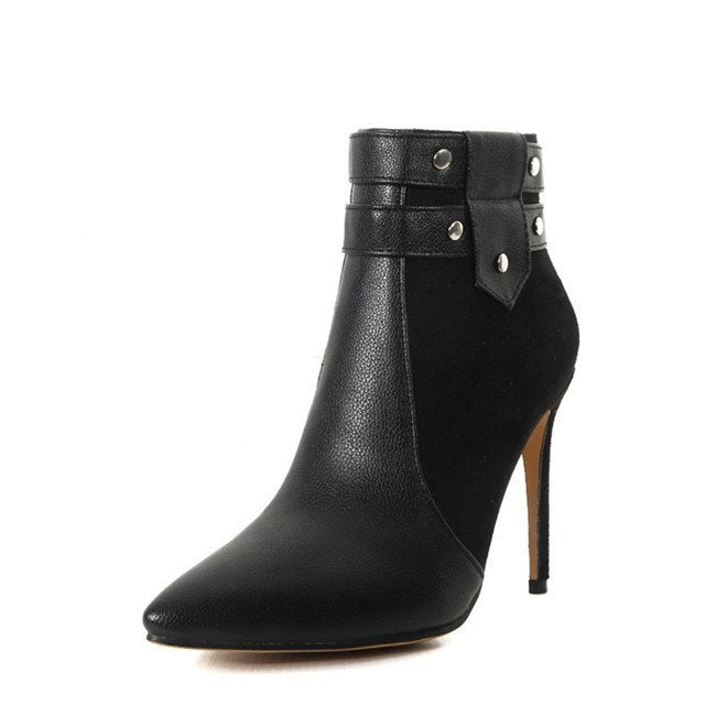 Rebel boots