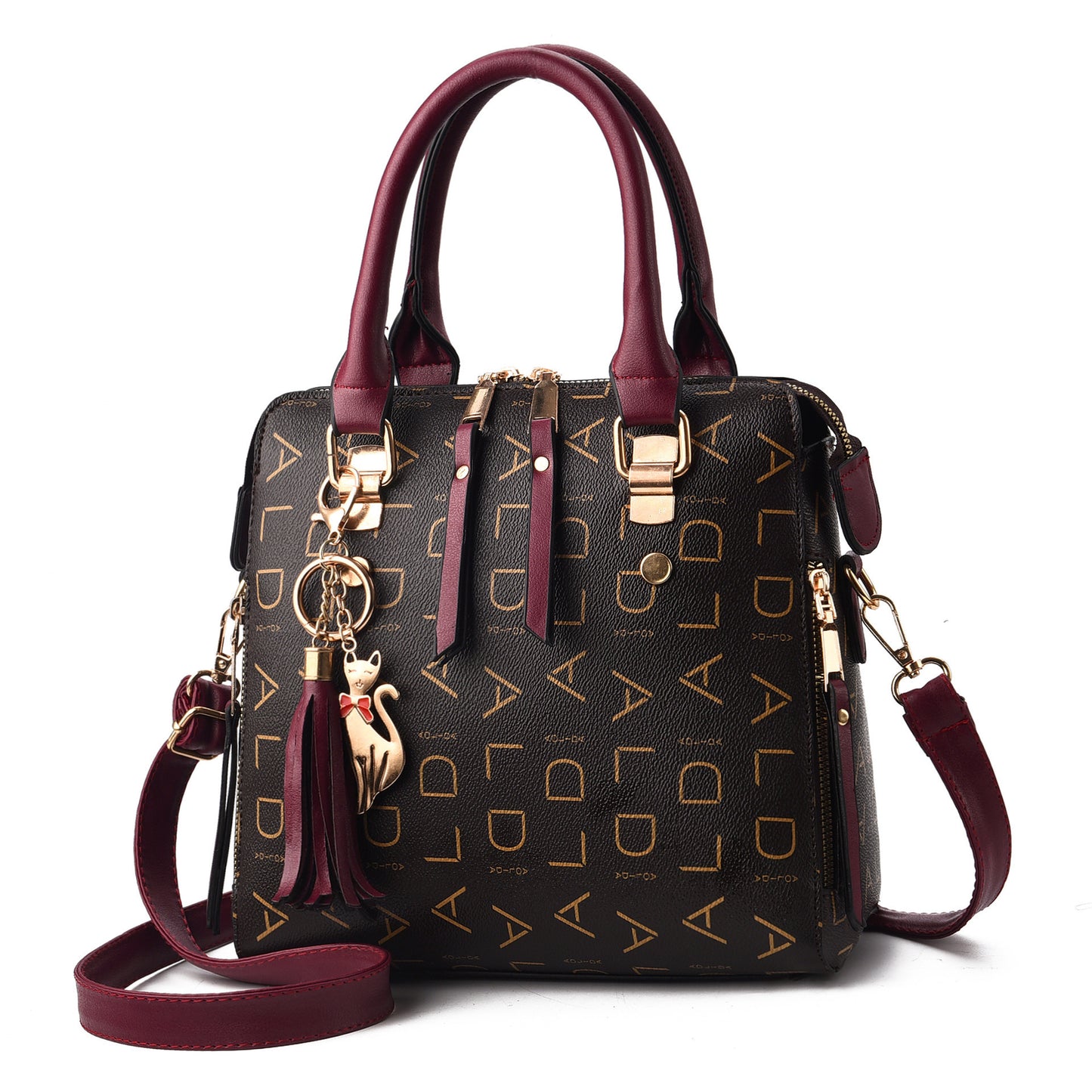 Letter Handbag