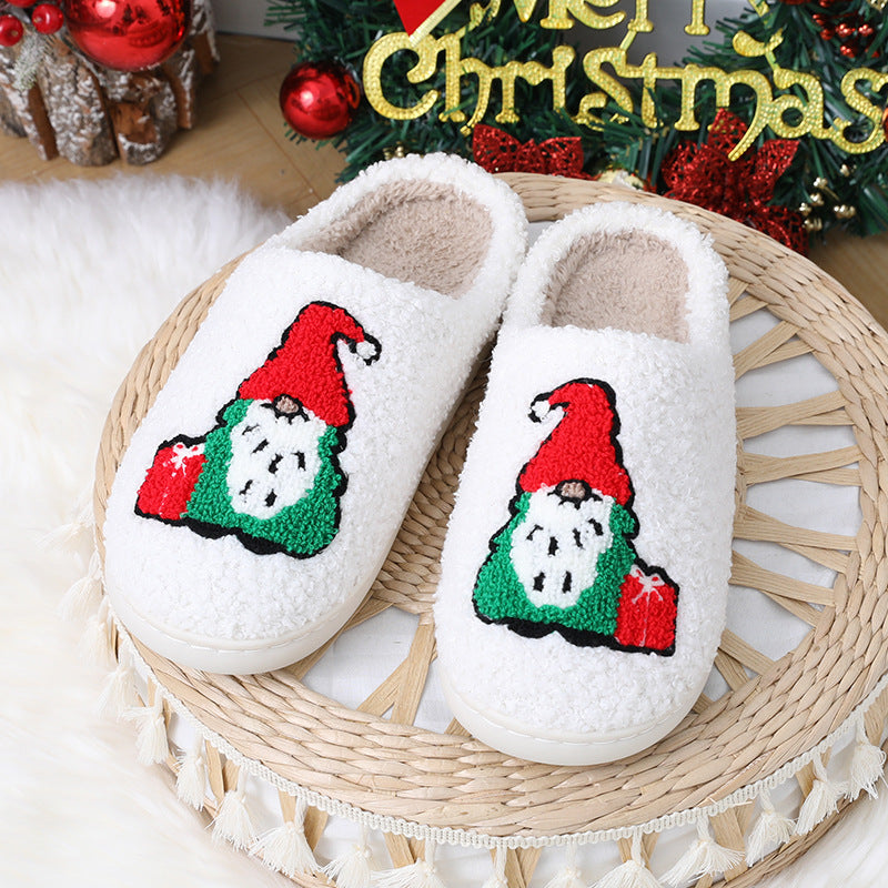 Santa Claus Home Slippers