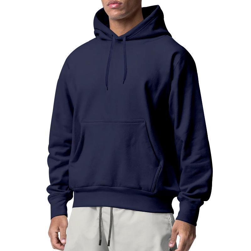 Sports Fleece Hoodie