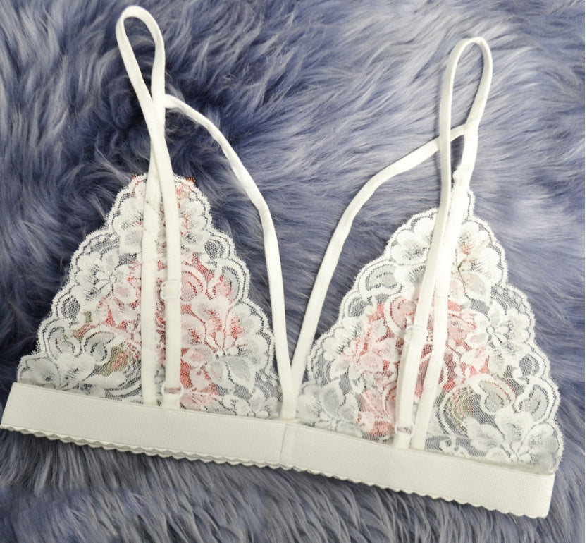 Rose Seduction Bra