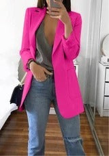 Cardigan Blazer