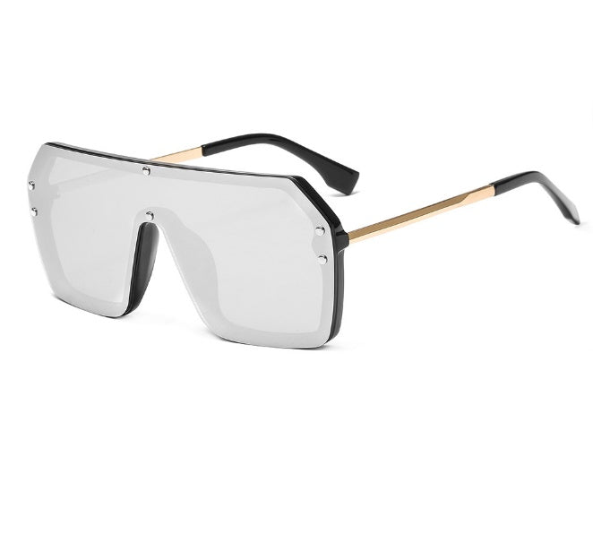 Oversize Sunglasses Lens UV400