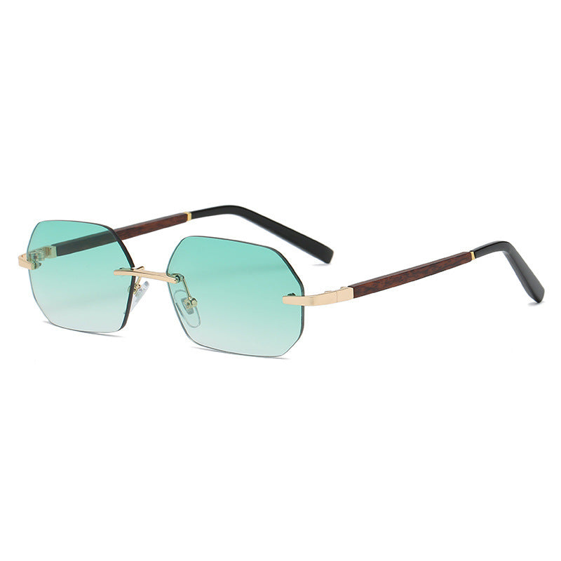 Polygonal Sunglasses
