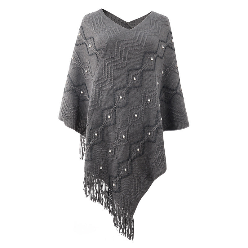 New Wave Shawl
