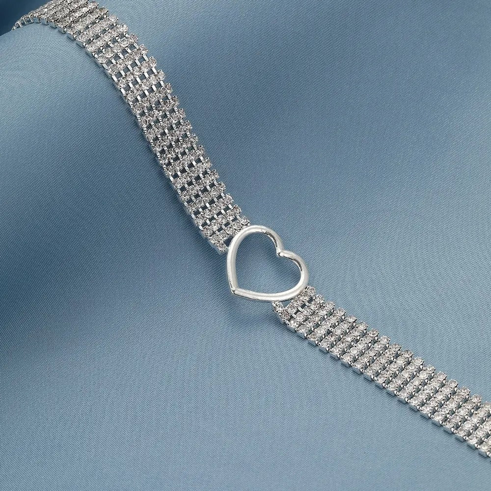 Heart-shaped Necklace