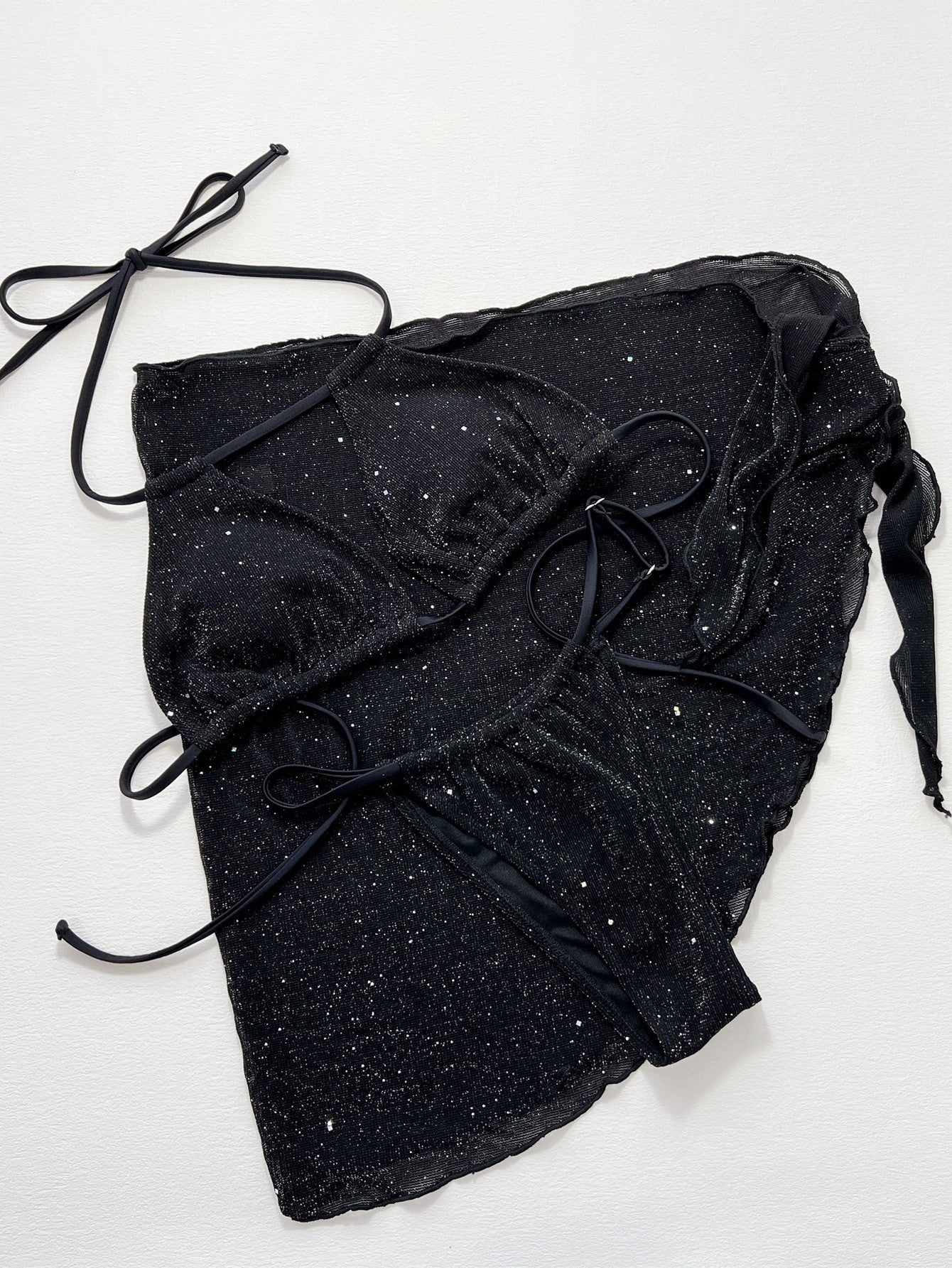 Three Piece Swimsuit