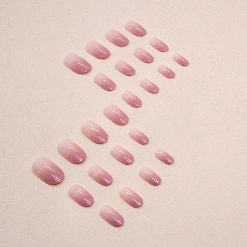Oval Nails