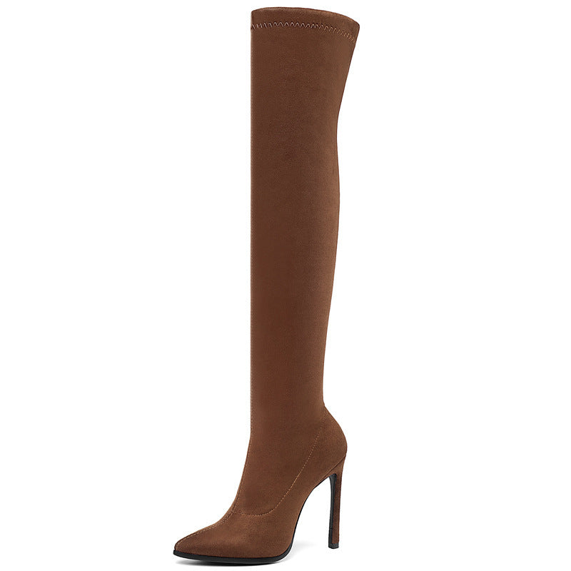 over the knee boots