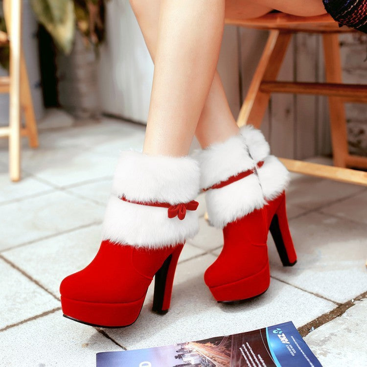 Short Boots