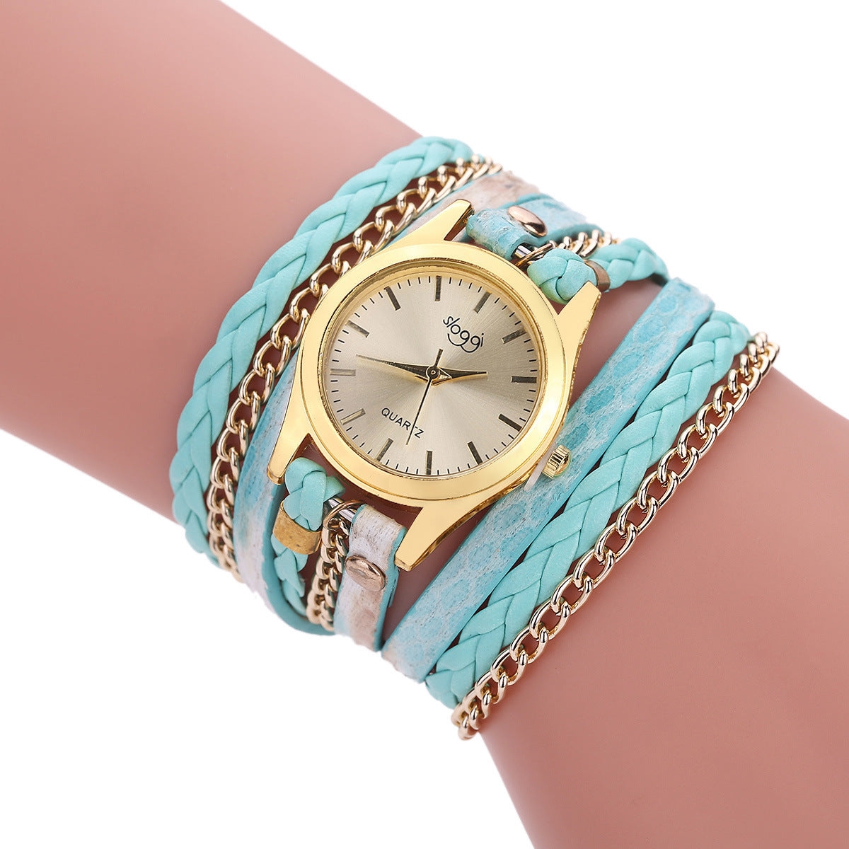 Alloy Watch