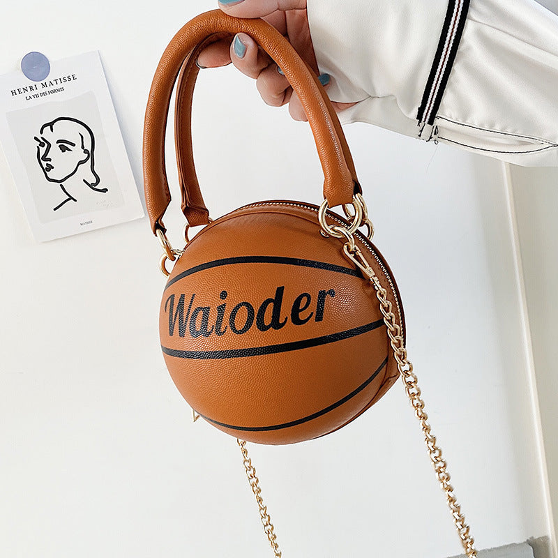 Basketball Handbags