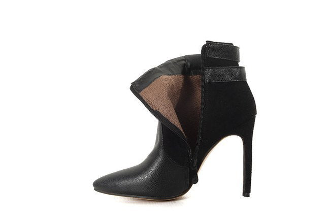 Rebel boots