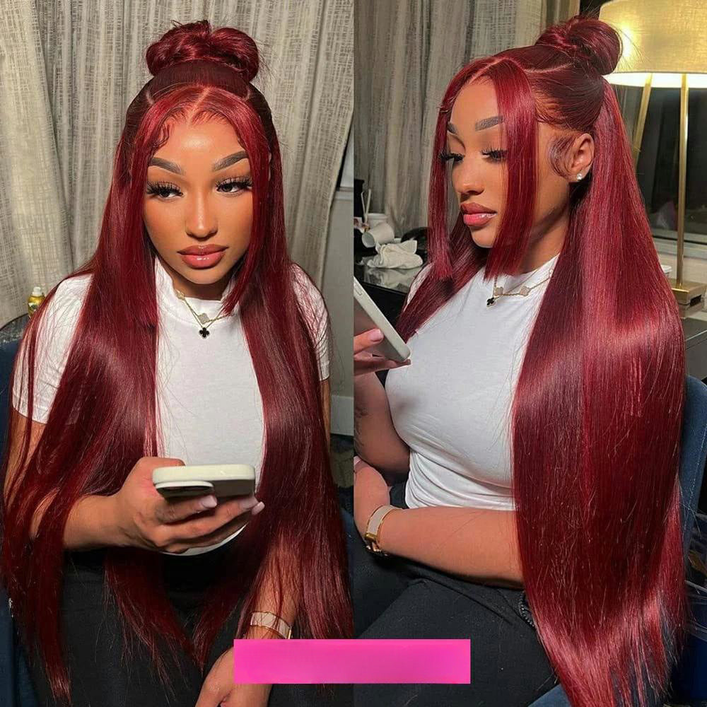 Long Straight Wig