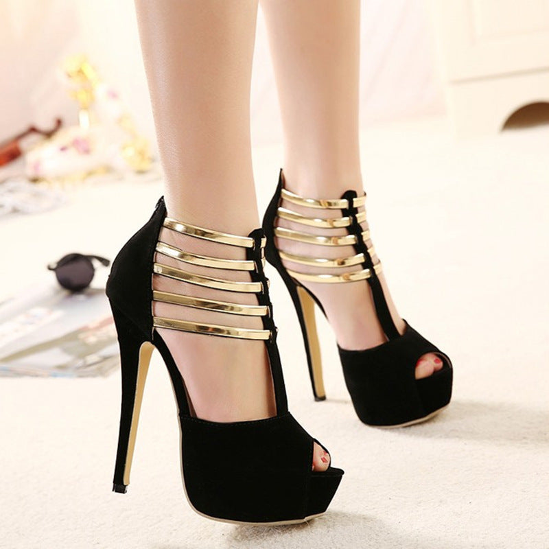 Gold Platform