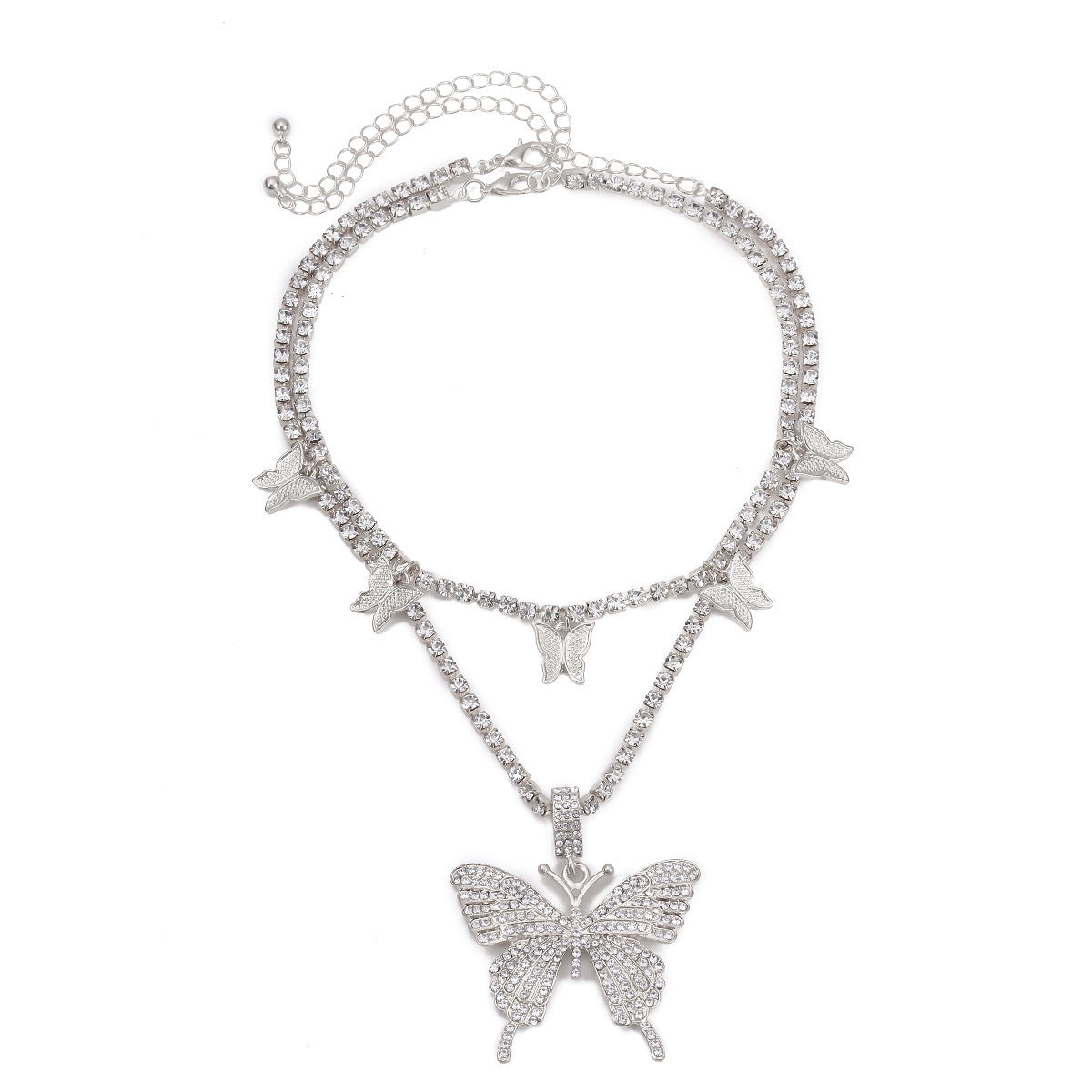 Multilayer Necklace