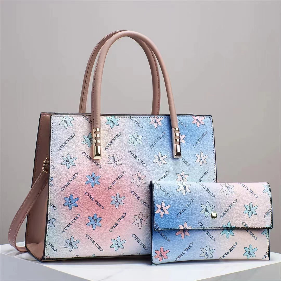 Casual Shoulder Handbag