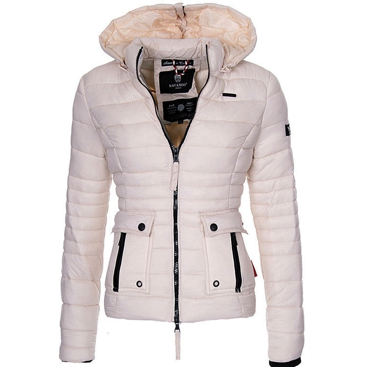 Winter Red Jackets
