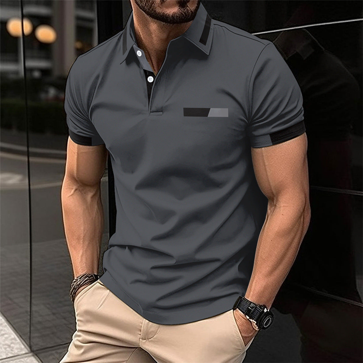 Fly guy Polo