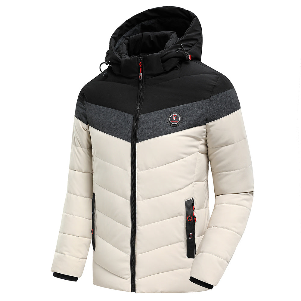 Hooded Jacket