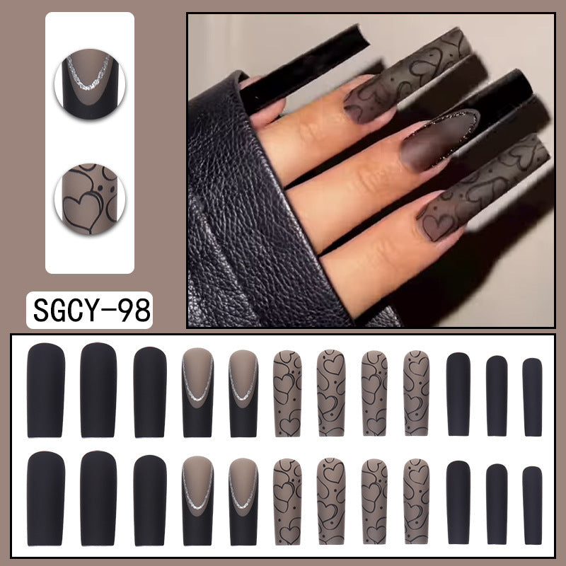 Black Matte French