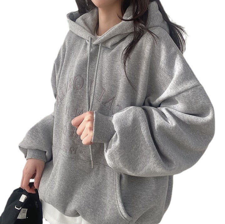 Super Loose High-grade Casual All-matching Tops