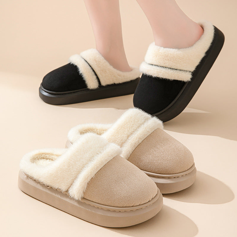 Warm Slippers Non-slip