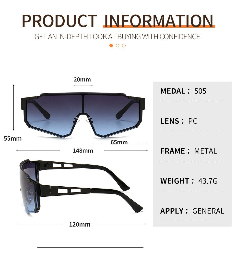 Personality Sunglasses