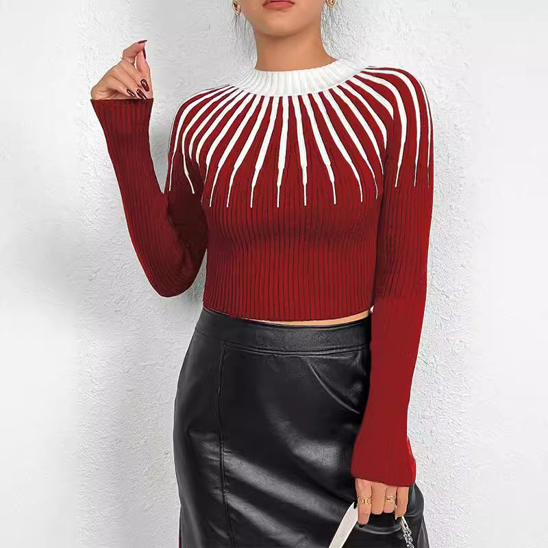 Classic Striped Threaded