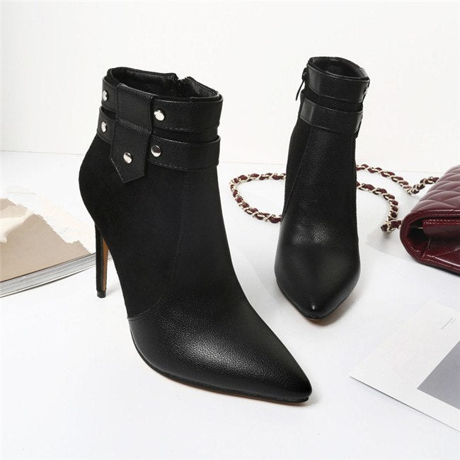 Rebel boots