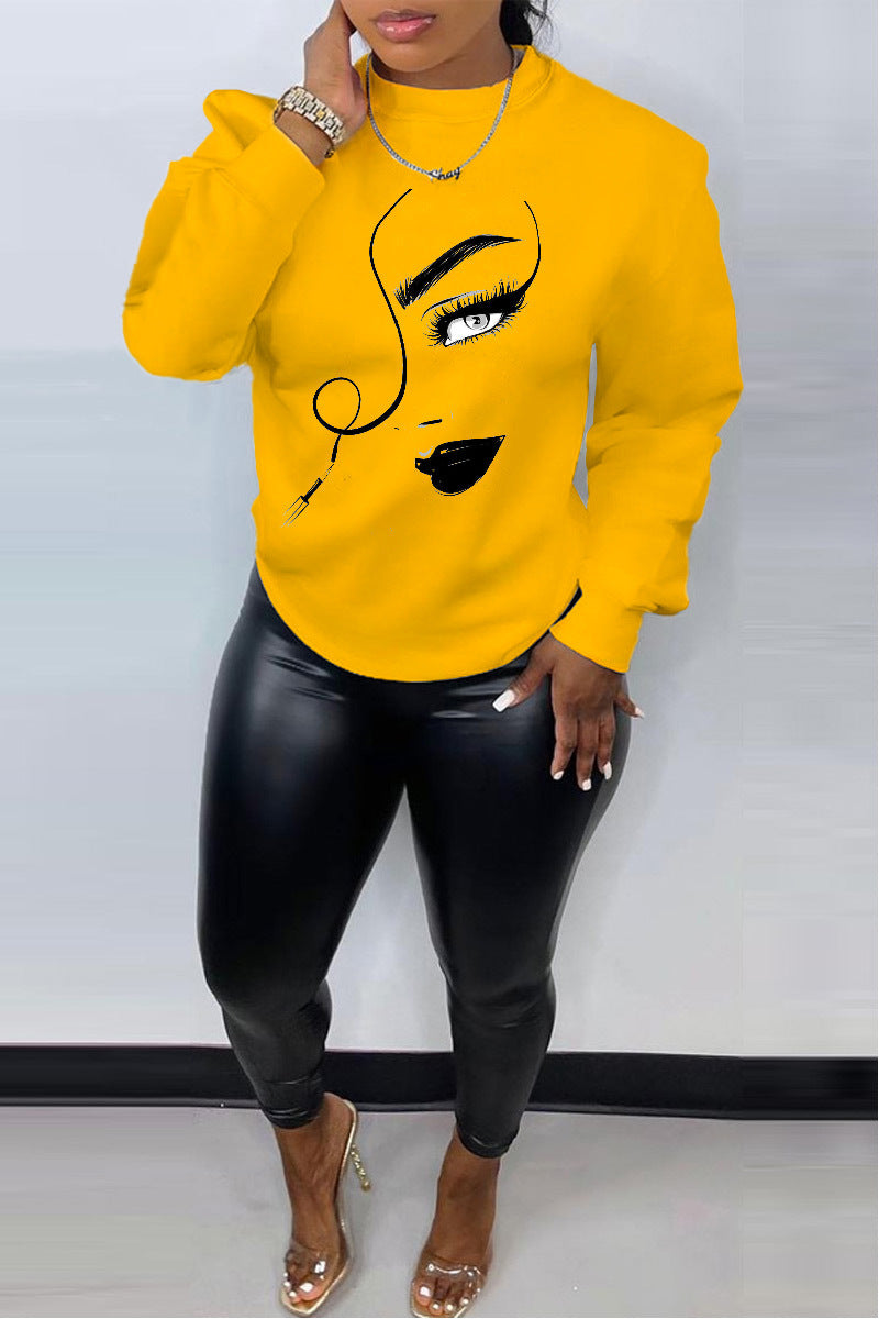 Casual Loose Sweater