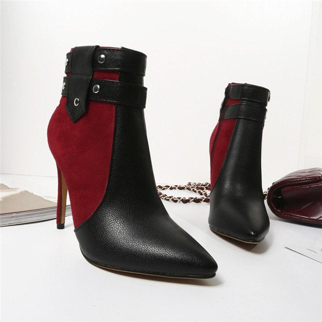 Rebel boots