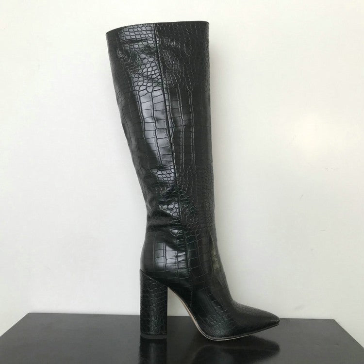 Cleopatra boots