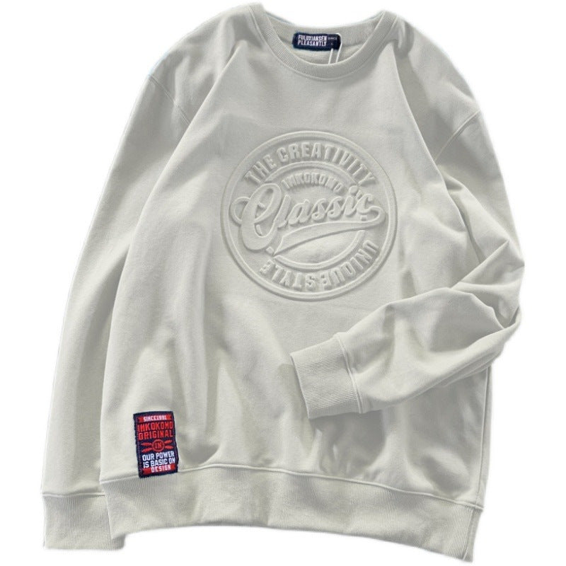 Scale Sweater Concave-convex