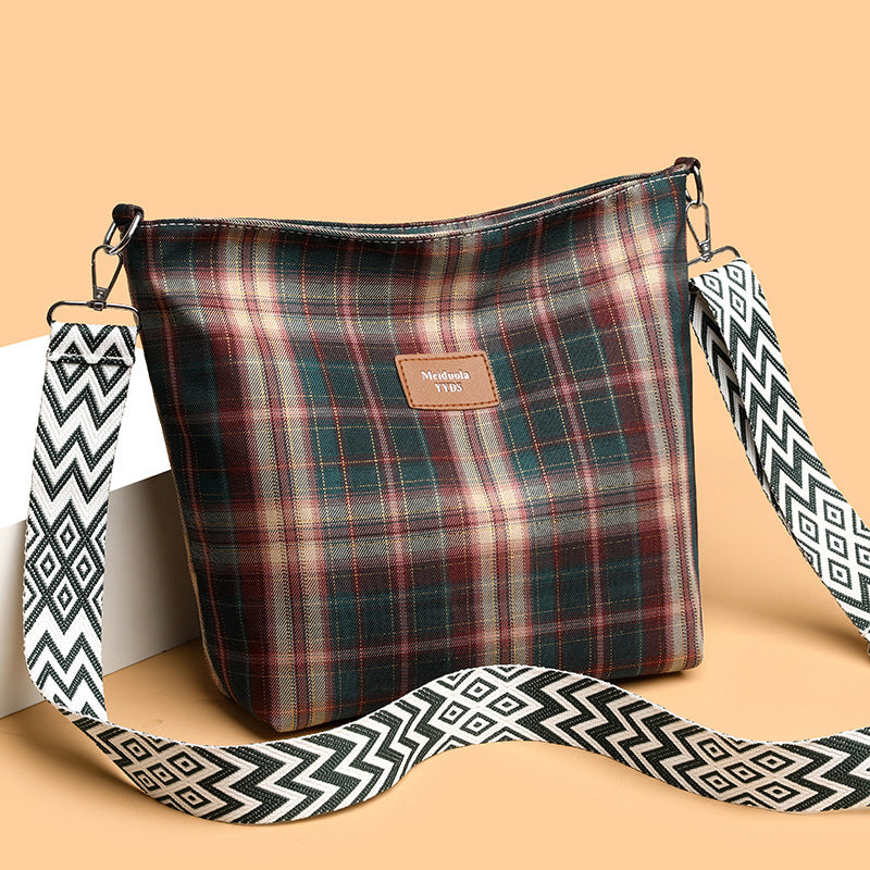 Color Check Bag