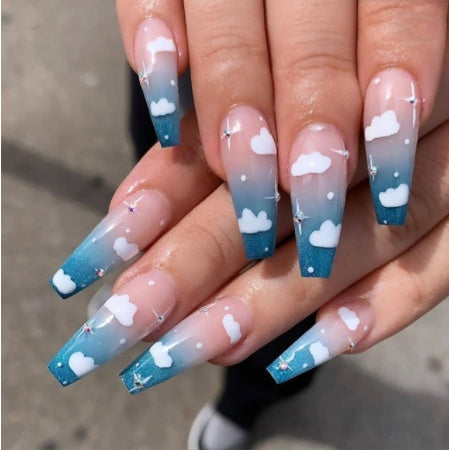 Finished Nails