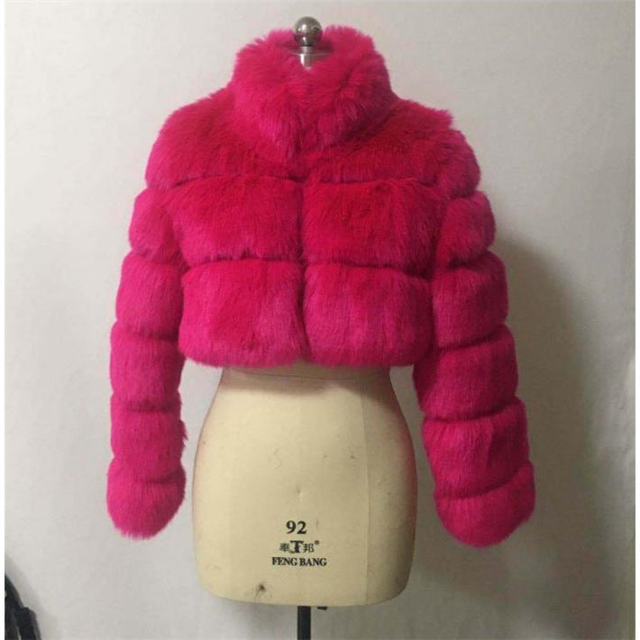 Blueberry Fur
