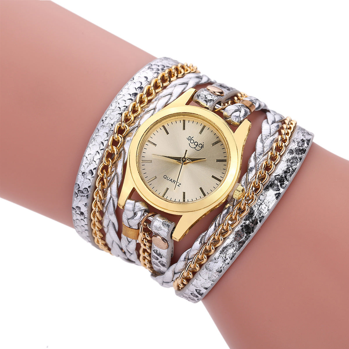 Alloy Watch