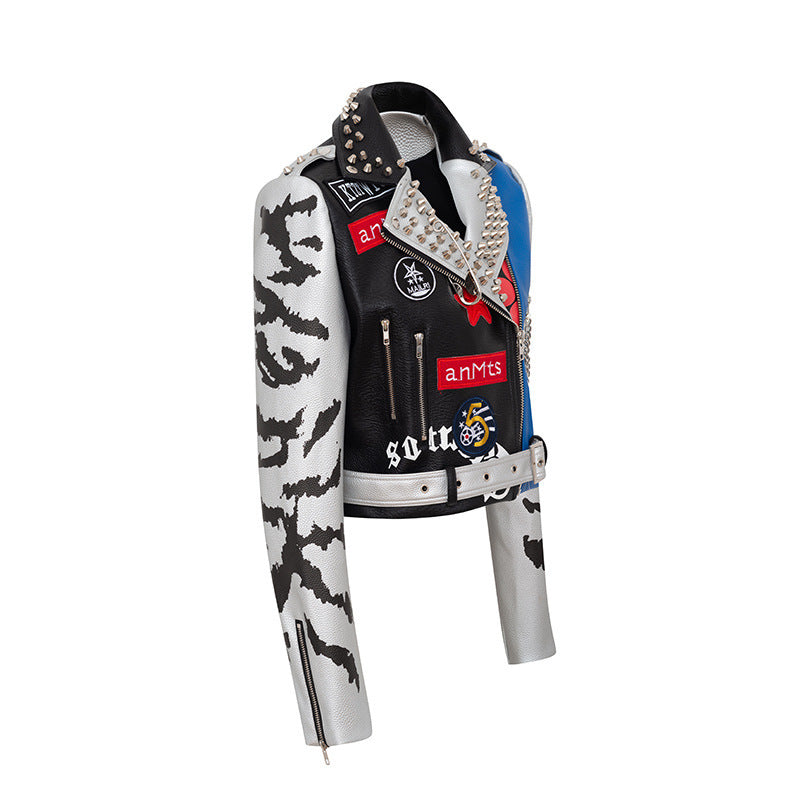 Dynamite Motorcycle Jacket