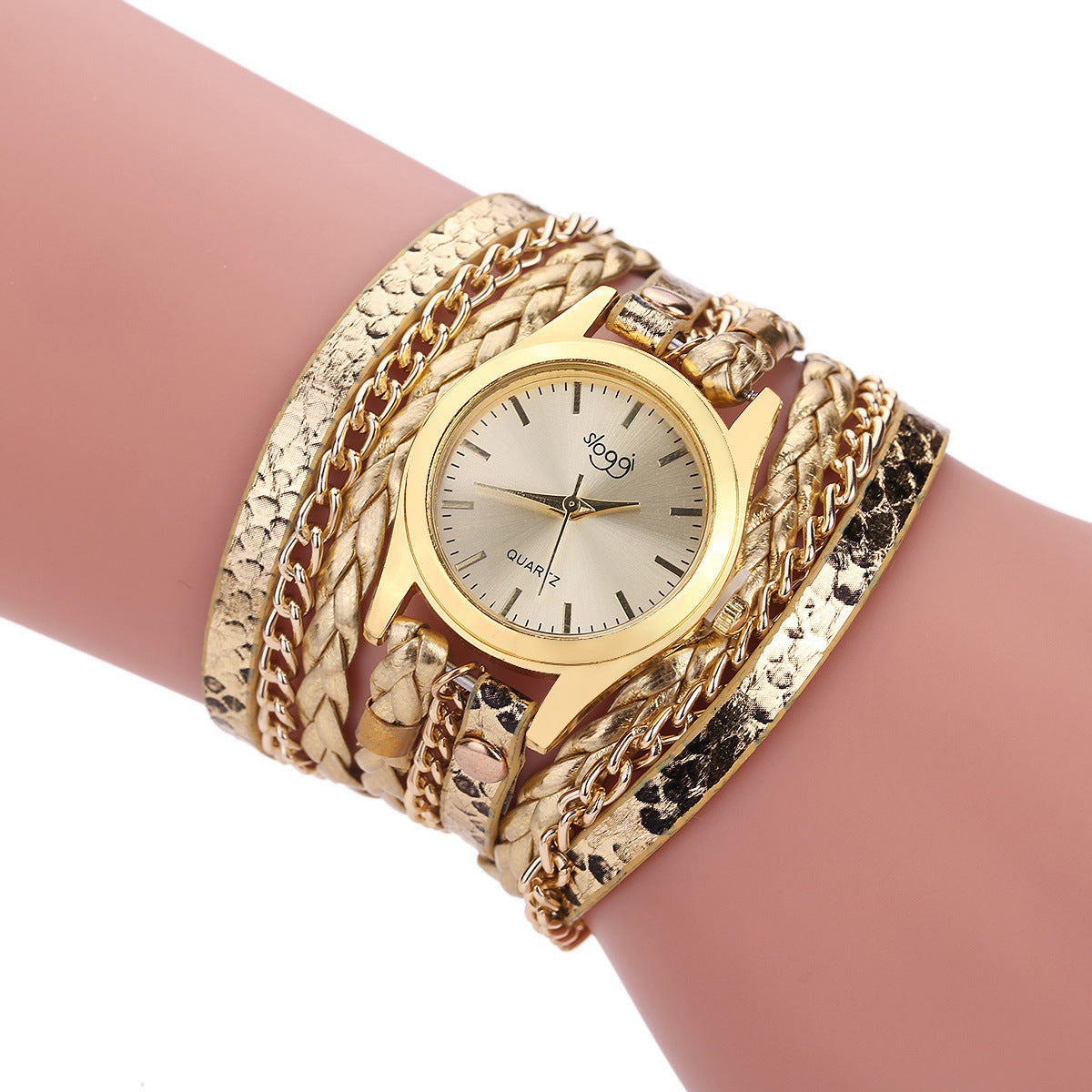 Alloy Watch