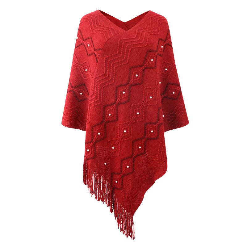 New Wave Shawl