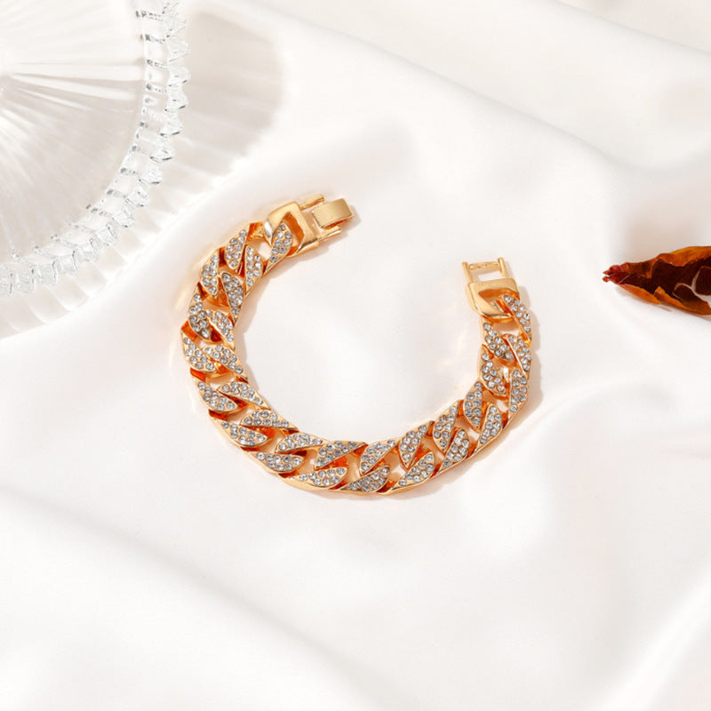 Cuban Thick Link